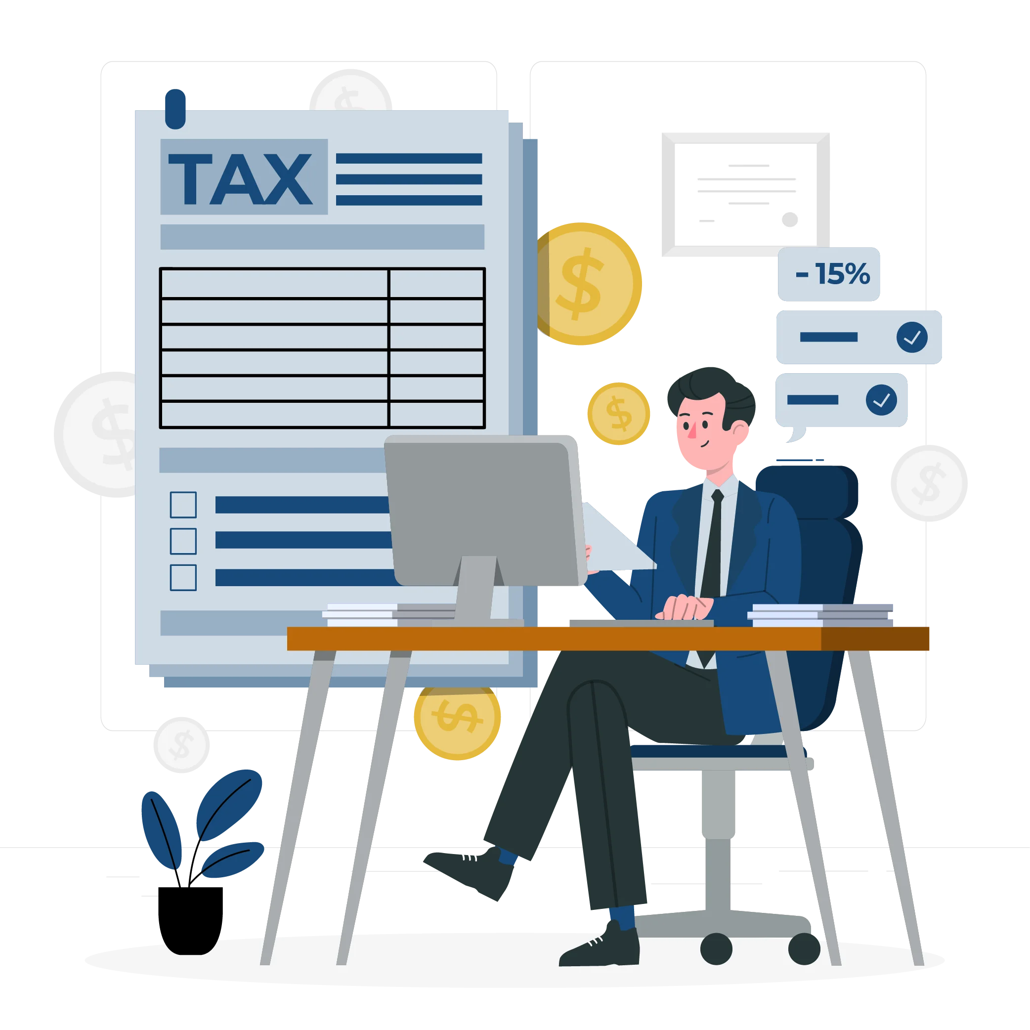 Sandeep Mistry & Associates Tax and Financial Accounting Advisory